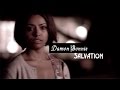 {6x09} Damon | Bonnie You're my Salvation 