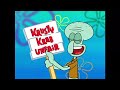 Pick It Sign Spongebob