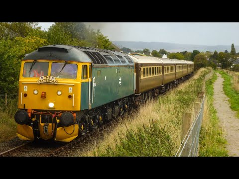 Three weekends worth of diesel action in the Highlands