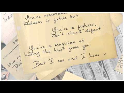 Cynthia Erivo - Fly Before You Fall (Official Lyric Video)