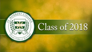 St. Norbert College Commencement 2018