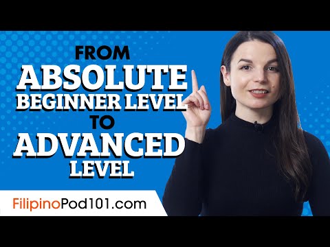 Learn Filipino with the best Lesson Library!