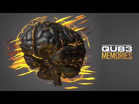 Quickdrop & B0UNC3 presents QUB3 - Memories [OneSeventy]