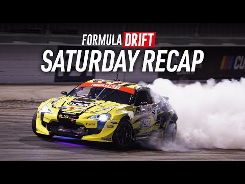 フォーミュラ・ドリフトジャパン 2022 セントルイス（ミゾーリ）ハイライト動画