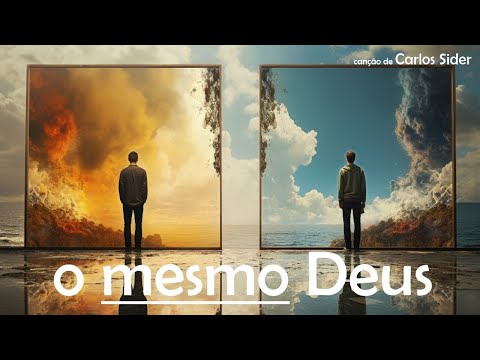 O Mesmo Deus - Carlos Sider