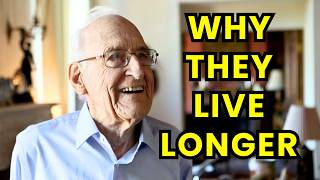 The American Secret to Living 100+ Years:  Loma Linda Blue Zone