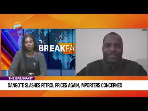 Dangote Slashes Petrol Prices Again, Importers Concerned