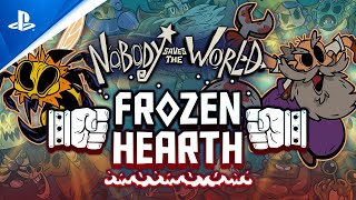 Nobody Saves the World + Frozen Hearth Bundle PC/XBOX LIVE Key TURKEY