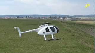 preview picture of video 'Jet Cat Hassfurt Helitreff 2012'