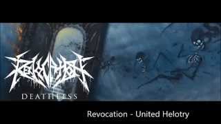 Revocation - United Helotry