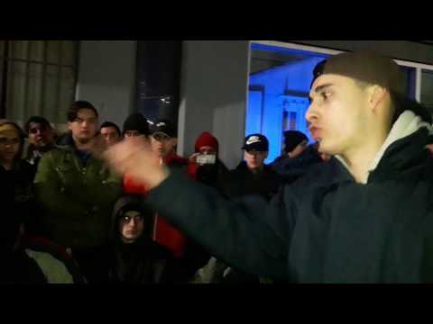 BUNNY vs LIT KILLAH - Semifinal EL PINTAGONO 19/07