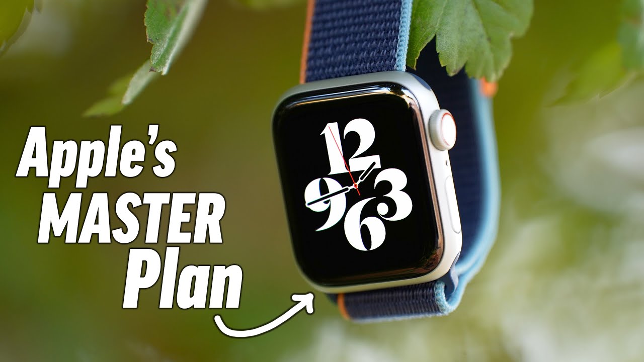 Apple Watch SE Review - Why it's Apple's Master Plan!