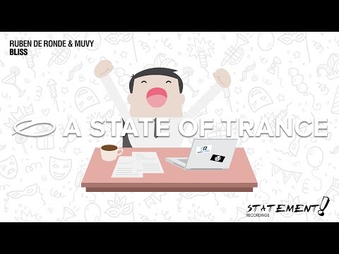 Ruben de Ronde & Muvy - Bliss (Extended Mix)