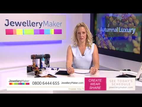 JewelleryMaker LIVE 12/09/2016 - 8am - 1pm