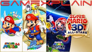 Super Mario 3D All Stars Reveal Trailer!
