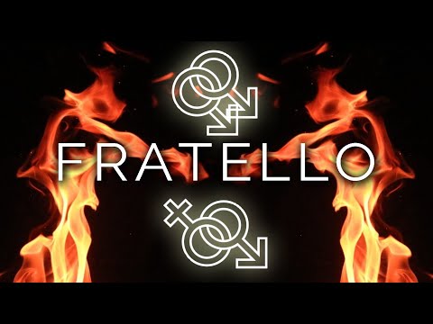 1067-IT Tom, FRATELLO - Ipnosi Esoterica ∞ Lucio Carsi