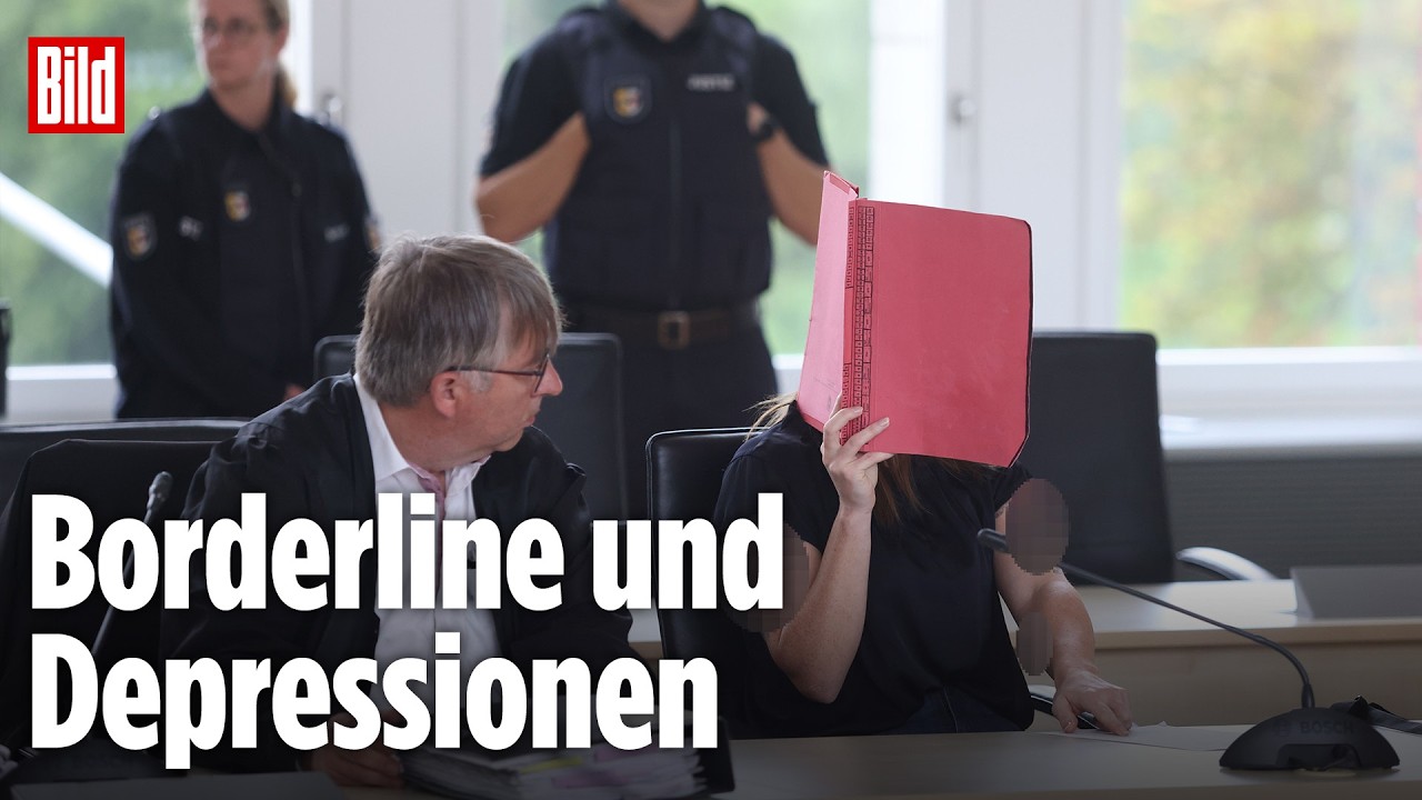 Mordfall Fabian: Jetzt sagt der Psychotherapeut von Gina H. aus