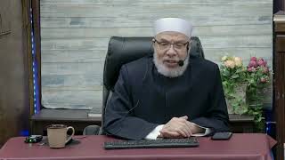 صورة حول اشتراط الولي أو حضوره في تزويج المهاجرات /الخميس(13-02-2025م) الحلقـة الثـانيـة