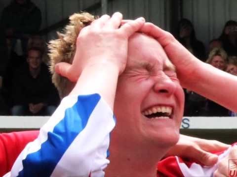 Het voetbaljaar 2016 op en rond de velden van Ulftse Boys.