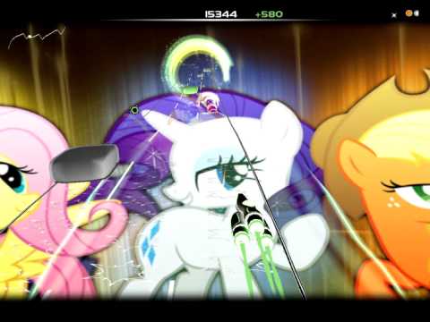 Audiosurf Swagberg -  Pony Swag (feat. Maros)