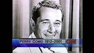 Perry Como Obituary 5/12/01
