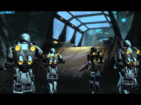 [SWTOR] (Jedi Consular) KOTFE-Outlander storyline part 107 - Standing up