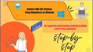 Download the video "What's the BEST Way to Connect to AWS EC2 Using MobaXterm on Windows?"