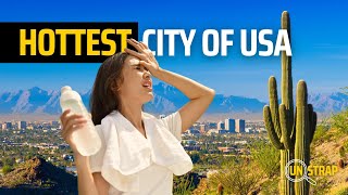 How America's Hottest City is Trying to Cool Down
