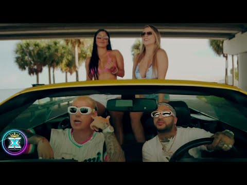 Wanton Chulito X Deny K - Tu Si Y Playa [Official Video]