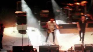 SKIDS .OF ONE SKIN LIVE AT HOMECOMING LIVE GLASGOW 28.11.09