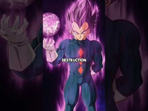 Why Beerus Trusts Vegeta as a God of Destruction But Not Goku!"