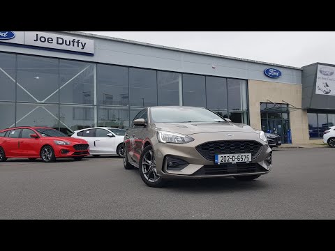 202D6575 - 2020 Ford Focus ST-LINE 1.0 ECOBOOST 125 25,500