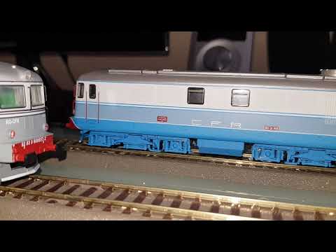 060 DA - Albert Modell vs MTB