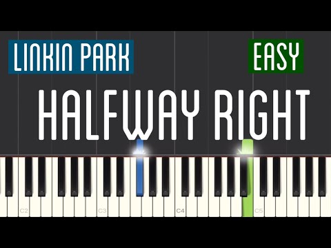 Halfway Right - Linkin Park