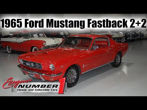 1965 Ford Mustang (CC-1625817) for sale in Rogers, Minnesota