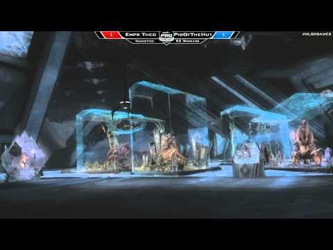 PigOfTheHut vs Theo - WR5 - #MLGAnaheim