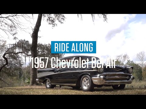 1957 Chevrolet Bel Air | Ride Along