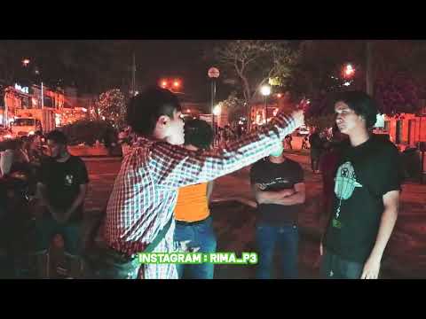 PEKAS vs INVOKER  - RIMA PE [Batallas de Gallos]