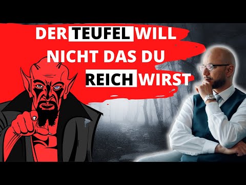 Wie beeinflusst dich der Teufel beim Vermögensaufbau?| Halal | Zinsfrei