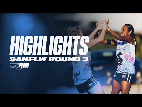 Highlights | SANFLW Round 3 v West Adelaide
