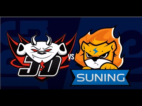 SN vs JDG  | Game 4 World Championship | Suning vs  JD Gaming  | LoL eSports