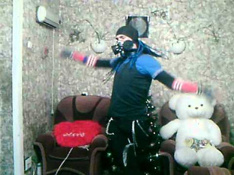 Industrial Dance ks-666____2