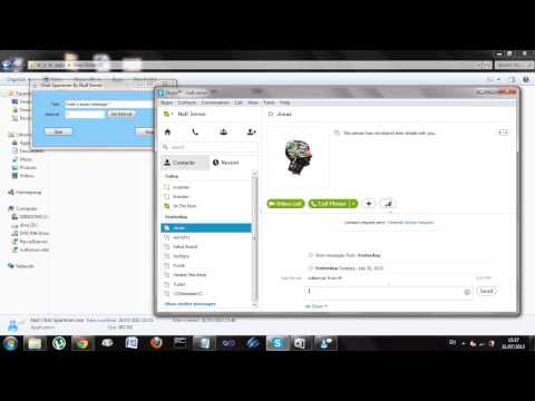 Lightweight Chat Spammer Download Sourceforge Net - roblox spammer bot