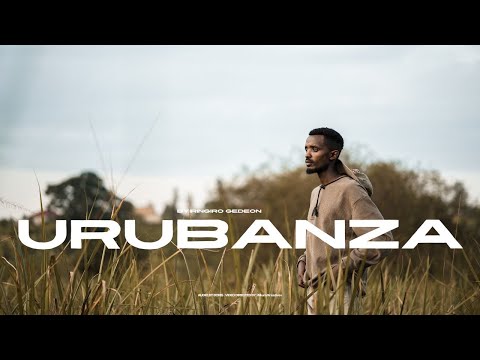 Urubanza by Gedeon Byiringiro Official video 2024