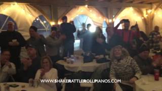 1/30/16 Shake Rattle & Roll Dueling Pianos video of the week