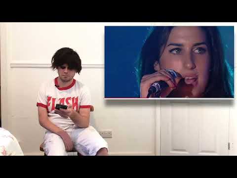 TENOR REACTS TO AMY WINEHOUSE - TAKE THE BOX