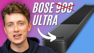 Video thumbnail for Is Ai THE FUTURE of Audio? Bose Smart Ultra Soundbar Review by Smart Home Sounds