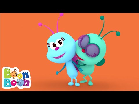👋 Salut, Amice! 🎶 Cântece pentru Copii și Desene Animate | BoonBoon