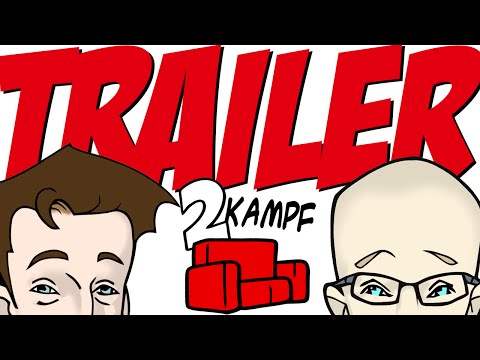 ZWEIKAMPFSOFA – Der Trailer