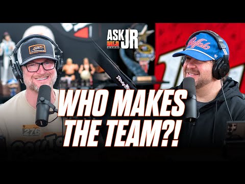 Join Us for Ask Jr. LIVE!